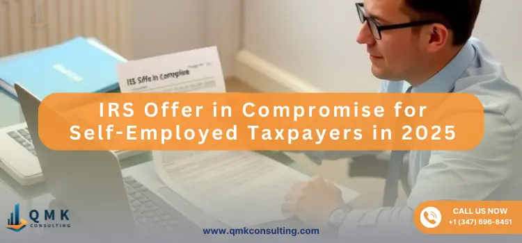 IRS Offer in Compromise for Self-Employed Taxpayers in 2025