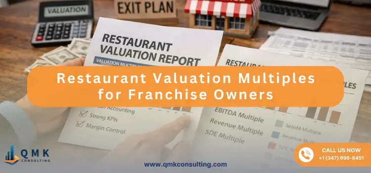 Restaurant Valuation Multiples for Franchise Owners