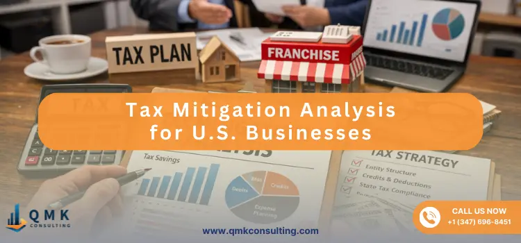 Tax Mitigation Analysis for U.S. Businesses